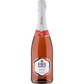 BB Rosé félszáraz pezsgő 0,75l DRS