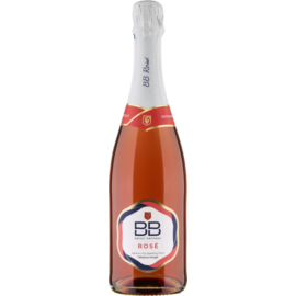 BB Rosé rosé félszáraz pezsgő 0,75l