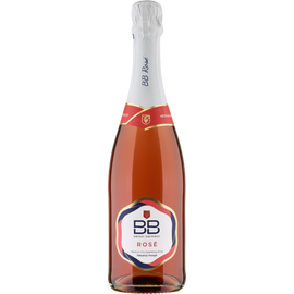 BB Rosé rosé félszáraz pezsgő 0,75l