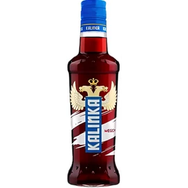 Zwack Kalinka meggyes ízesítésű vodka 0,2l 26% DRS