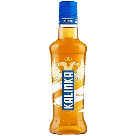Zwack Kalinka kajszibarack ízesítésű vodka 0,2l 26% DRS