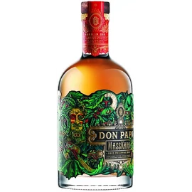 Don Papa Masskara rum 0,7l 40% DRS