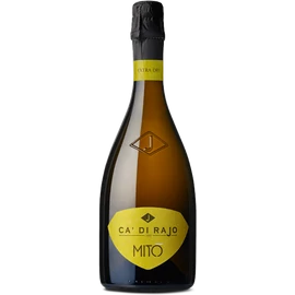 Ca'di Rajo Mito Spumante 0,75l DRS