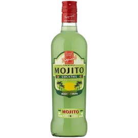 Tropical Mojito cocktail 0,7l 7% DRS