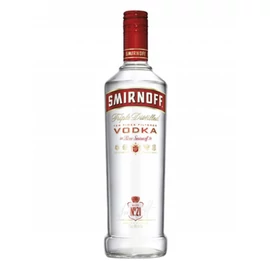 Smirnoff Red vodka 0,7l 37,5% DRS