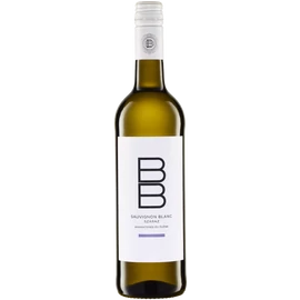 BB Sauvignon Blanc Reborn száraz fehérbor 0,75l 2024* DRS