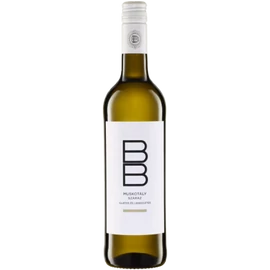 BB Muskotályos Reborn száraz fehérbor 0,75l 2025* DRS