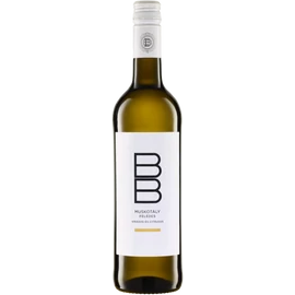 BB Muskotályos Reborn félédes fehérbor 0,75l 2025* DRS