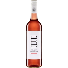 BB Rosé Cuvée Reborn félédes rosébor 0,75l 2024* DRS