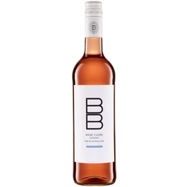 BB Merlot Rosé Reborn édes rosébor 0,75l 2024 DRS