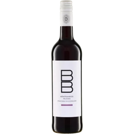 BB Kékfrankos Reborn félédes vörösbor 0,75l 2024* DRS