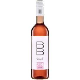 BB Aranyhét édes rosébor Reborn  0,75l DRS 2025*
