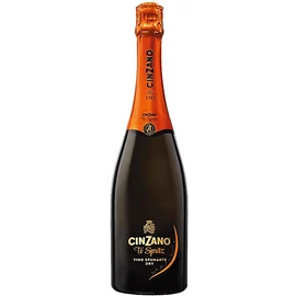 Cinzano To-Spritz száraz habzóbor 0,75l 11,5% DRS