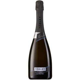 Törley Selection Extra Sec 0,75l fehér száraz pezsgő DRS