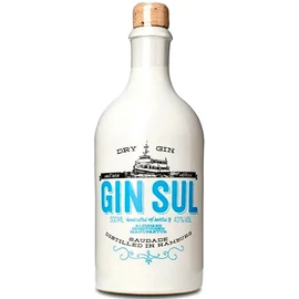 Gin Sul Dry gin 0,5l 43%