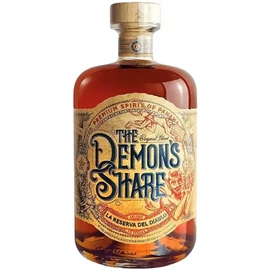 The Demons Share 6 éves 0,7l 40% DRS