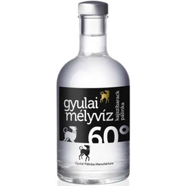 Gyulai Mélyvíz kajszibarack pálinka 0,35l 60% DRS