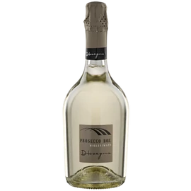 Dissegna Extra Dry Prosecco fehér habzóbor 0,75l DRS