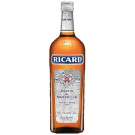 Ricard Pastis ánizs likőr 0,7l 45% DRS