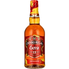 Chivas Regal Extra Sherry 13 éves 0,7l 40% DRS