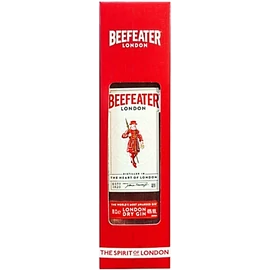 Beefeater gin 0,7l 40% DRS, díszdoboz