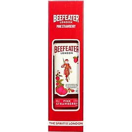 Beefeater Pink eper ízesítésű gin 0,7l 37,5% DRS, díszdoboz