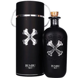 Bumbu XO rum 0,7l 40% DRS, díszdoboz