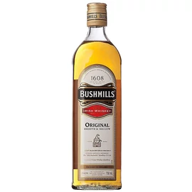 Bushmills Original whiskey 1l 40% DRS
