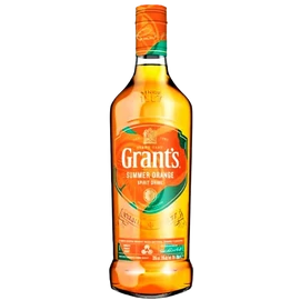 Grant's Summer Orange whiskeylikőr 0,7l 35% DRS