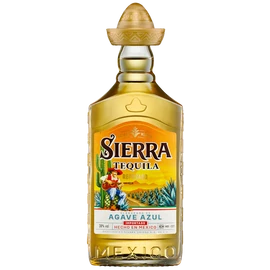 Sierra Reposado tequila 0,35l 35% DRS