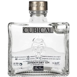Cubical Premium Gin 0,7l 40%