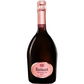 Ruinart Rosé száraz pezsgő 0,75l DRS