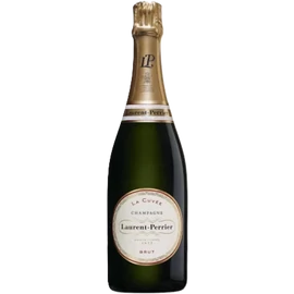 Laurent-Perrier La Cuvée Brut fehér száraz pezsgő 0,75l DRS