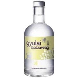 Gyulai bodzavirág pálinka 0,35l 42% DRS