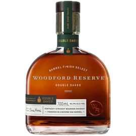 Woodford Reserve Double Oaked whiskey 0,7l 43,2%