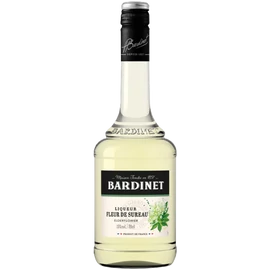 Bardinet Elderflower bodza likőr 0,7l 25% DRS