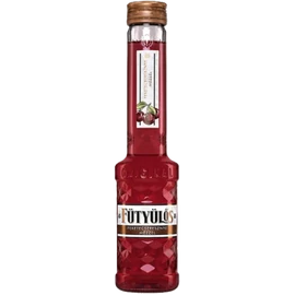 Fütyülös mézes feketecseresznye likőr 0,5l 22,5% DRS