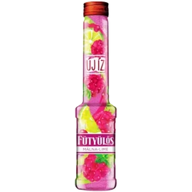 Fütyülös málna-lime likőr 0,5l 22,5% DRS