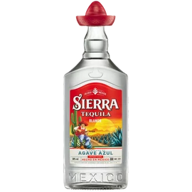 Sierra Silver tequila 0,7l 35% DRS