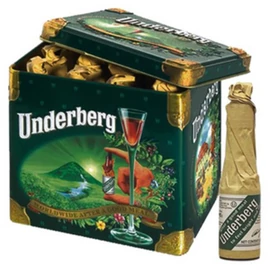 Underberg keserűlikőr 0,02l 44%