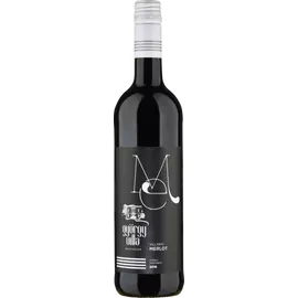 György-Villa Merlot száraz vörösbor 0,75l 2016
