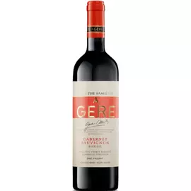Gere Attila Villányi Barrique Cabernet Sauvignon száraz vörösbor 0,75l 2016