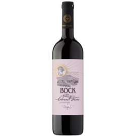 Bock Villányi Cabernet Franc vörösbor 0,75l 2016