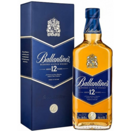 Ballantine's Gold Seal whisky 0,7l 12 éves 40%