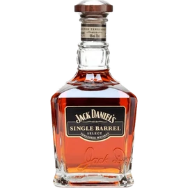 Jack Daniel's Single Barrel whiskey 0,7l 45%