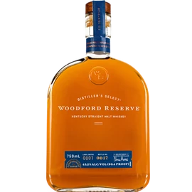 Woodford Reserve whiskey 0,7l 43,2%