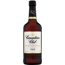 Canadian Club whisky 0,7l 40%