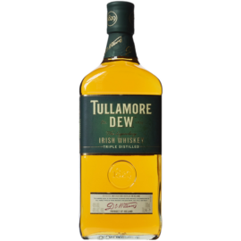 Tullamore Dew whiskey 0,7l 40%