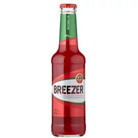 Bacardi Breezer görögdinnye ízesítésű long drink 0,275l 4% DRS