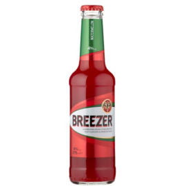 Bacardi Breezer görögdinnye ízesítésű long drink 0,275l 4%
